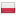 dziecioland.pl server is located in Poland